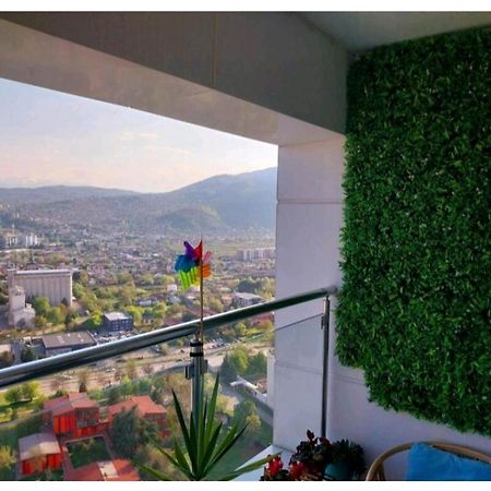 33 Floor, Luxury Apartment, Amazing View Sky City Cevahir-Skopje Exterior photo