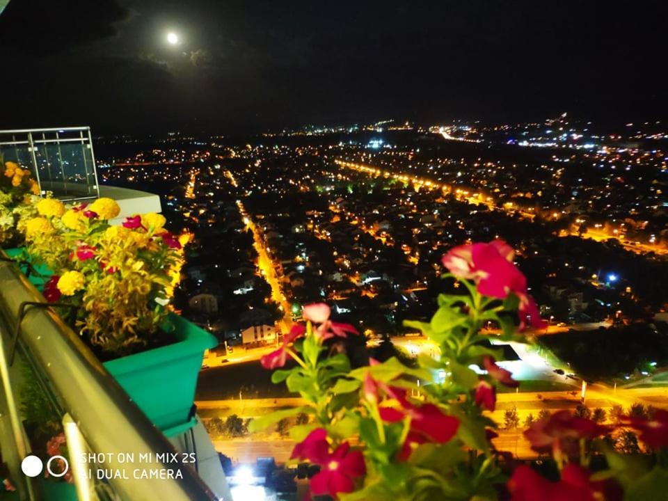 33 Floor, Luxury Apartment, Amazing View Sky City Cevahir-Skopje Exterior photo