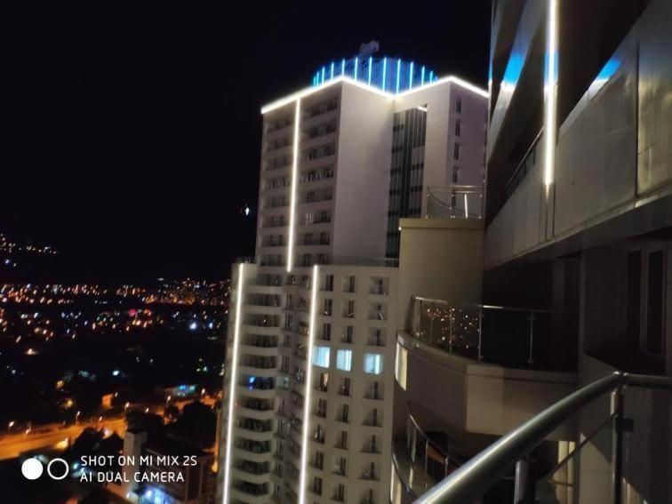 33 Floor, Luxury Apartment, Amazing View Sky City Cevahir-Skopje Exterior photo