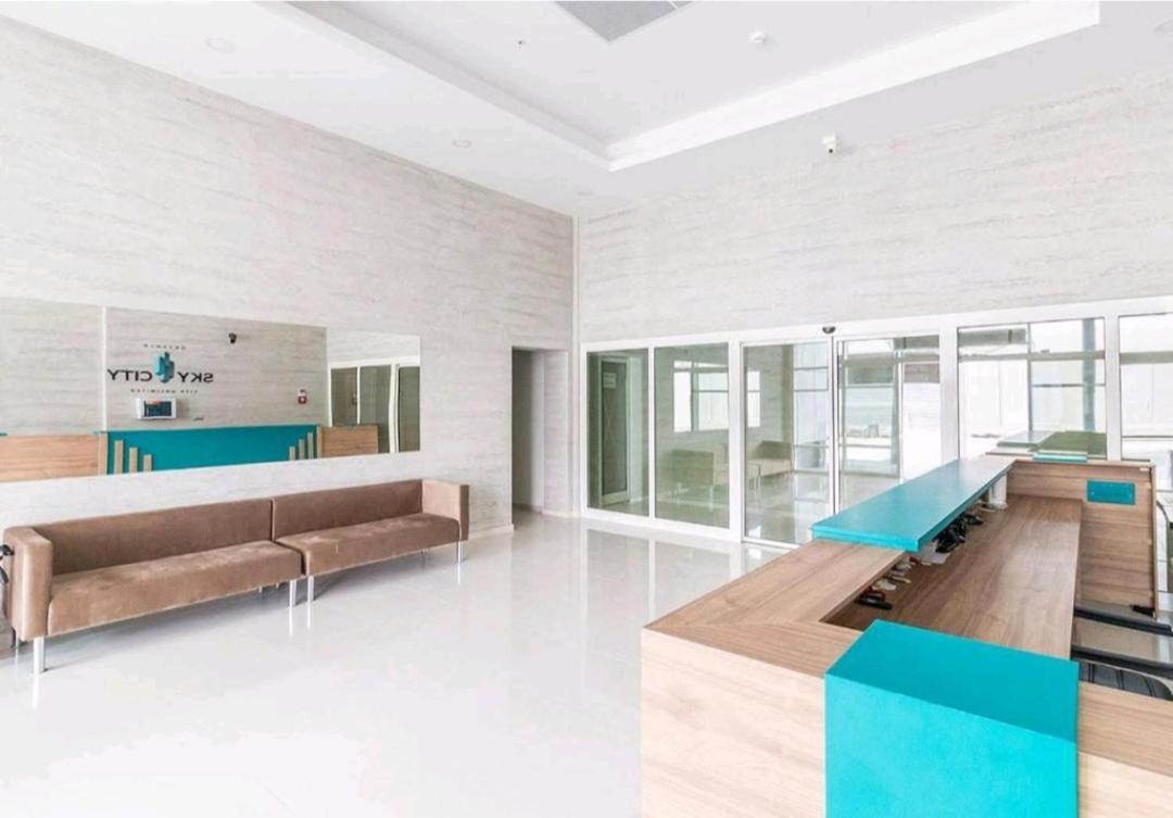 33 Floor, Luxury Apartment, Amazing View Sky City Cevahir-Skopje Exterior photo