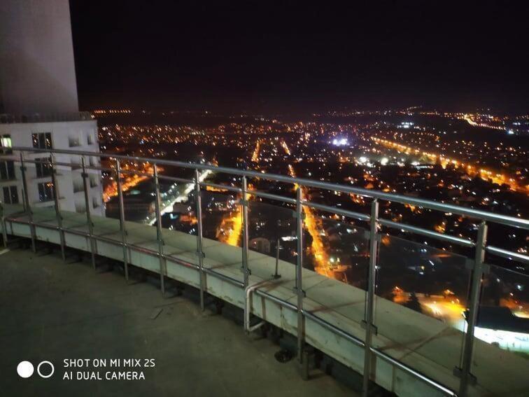 33 Floor, Luxury Apartment, Amazing View Sky City Cevahir-Skopje Exterior photo