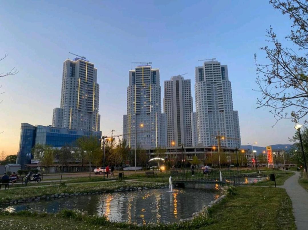 33 Floor, Luxury Apartment, Amazing View Sky City Cevahir-Skopje Exterior photo