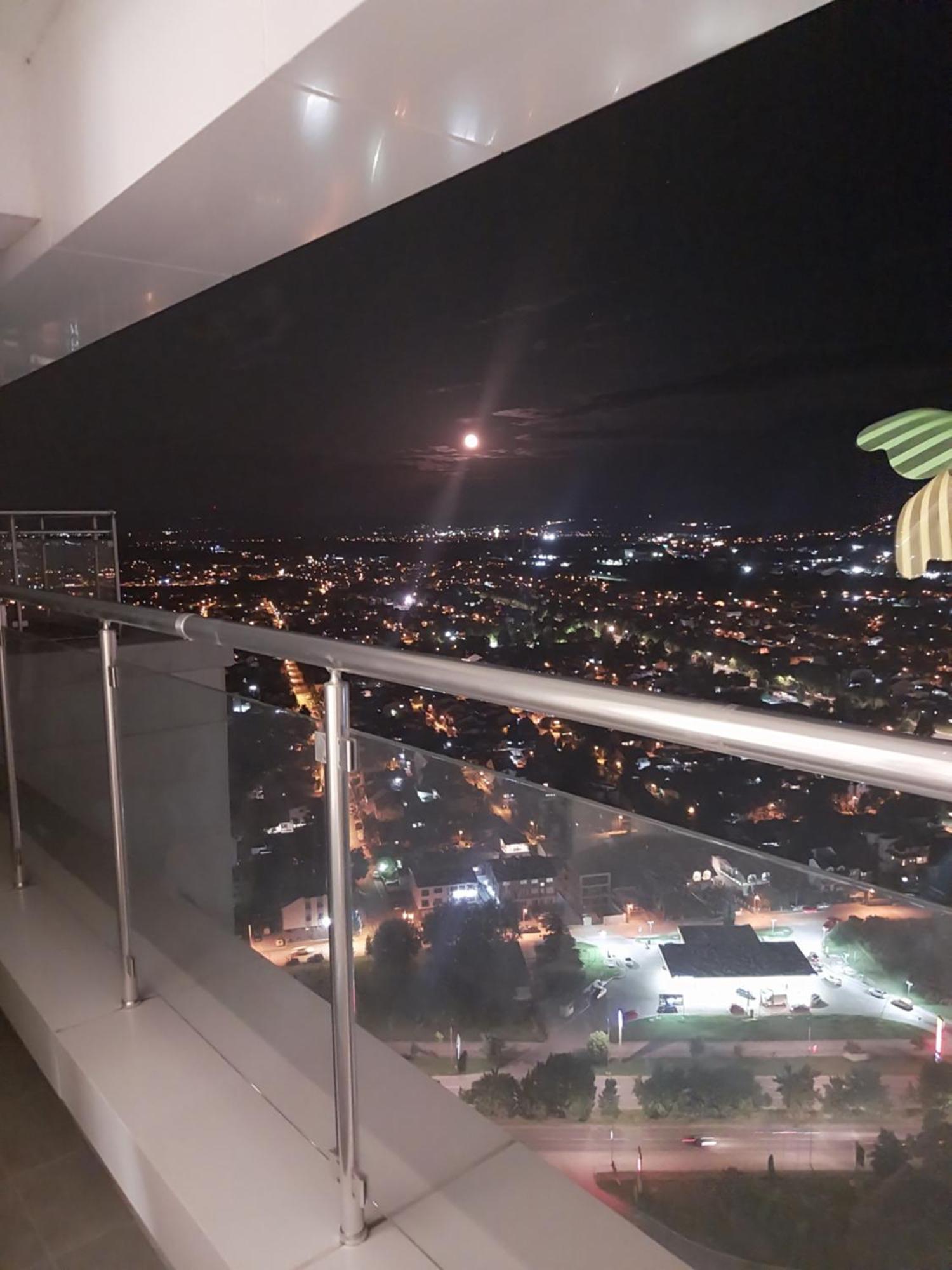 33 Floor, Luxury Apartment, Amazing View Sky City Cevahir-Skopje Exterior photo