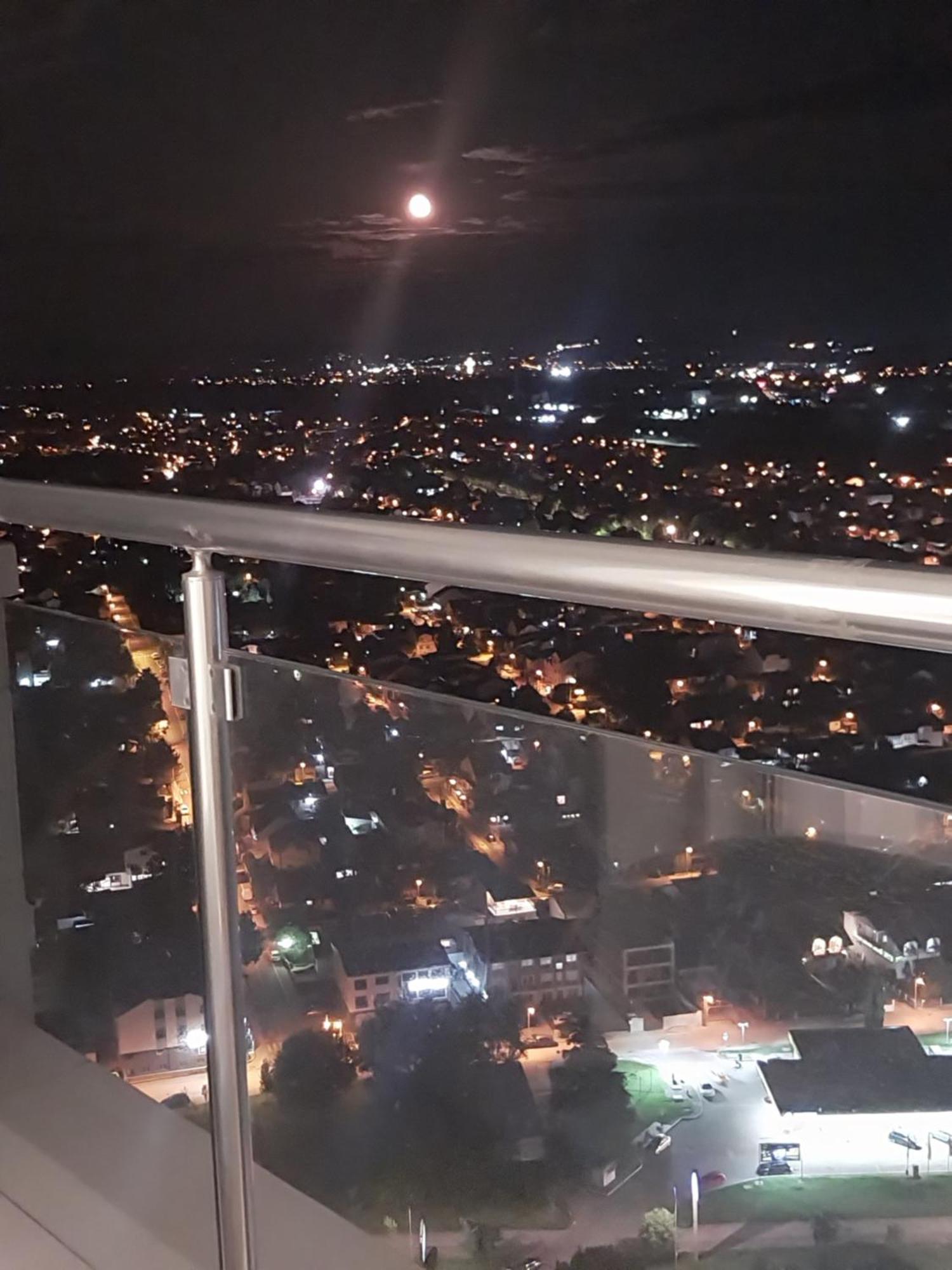 33 Floor, Luxury Apartment, Amazing View Sky City Cevahir-Skopje Exterior photo