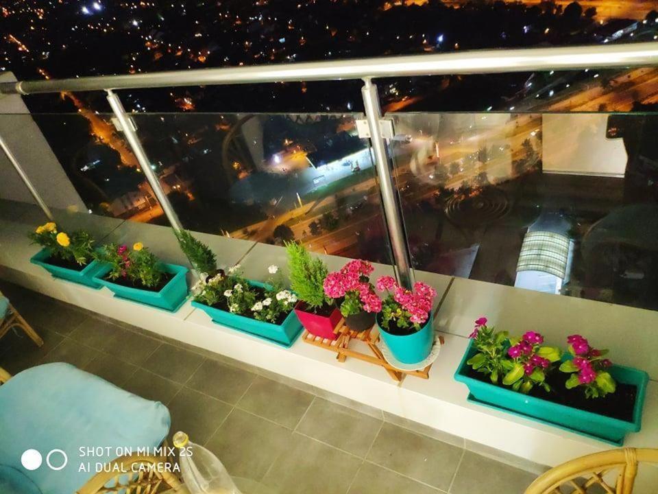 33 Floor, Luxury Apartment, Amazing View Sky City Cevahir-Skopje Exterior photo