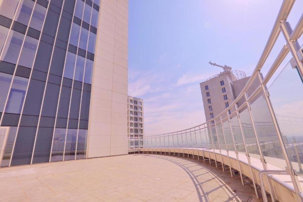33 Floor, Luxury Apartment, Amazing View Sky City Cevahir-Skopje Exterior photo