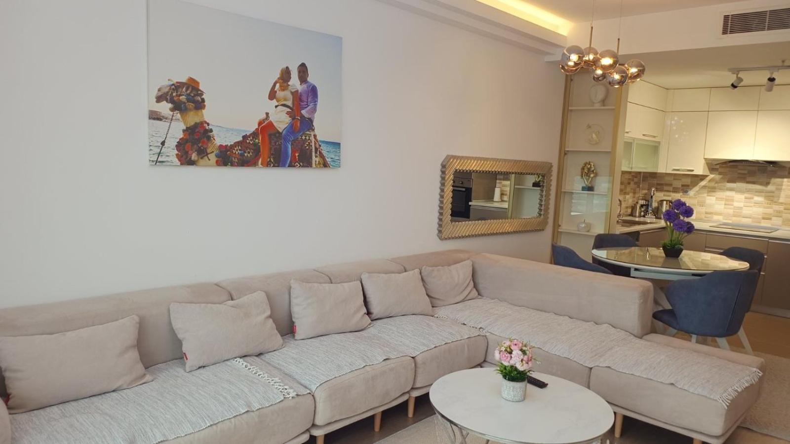 33 Floor, Luxury Apartment, Amazing View Sky City Cevahir-Skopje Exterior photo
