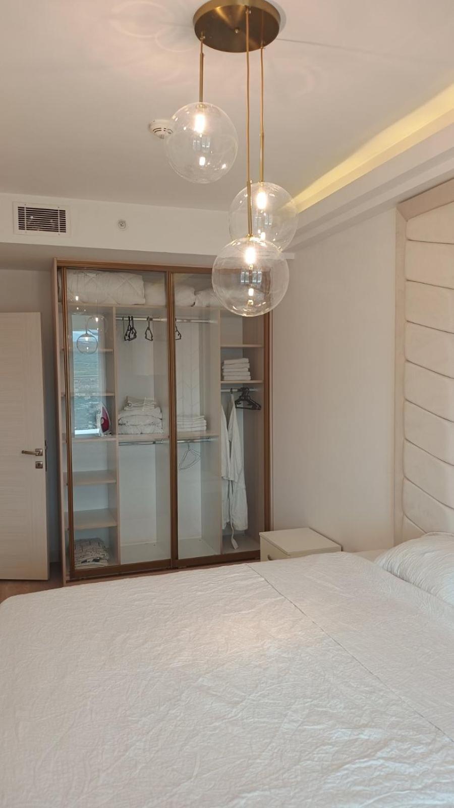33 Floor, Luxury Apartment, Amazing View Sky City Cevahir-Skopje Exterior photo