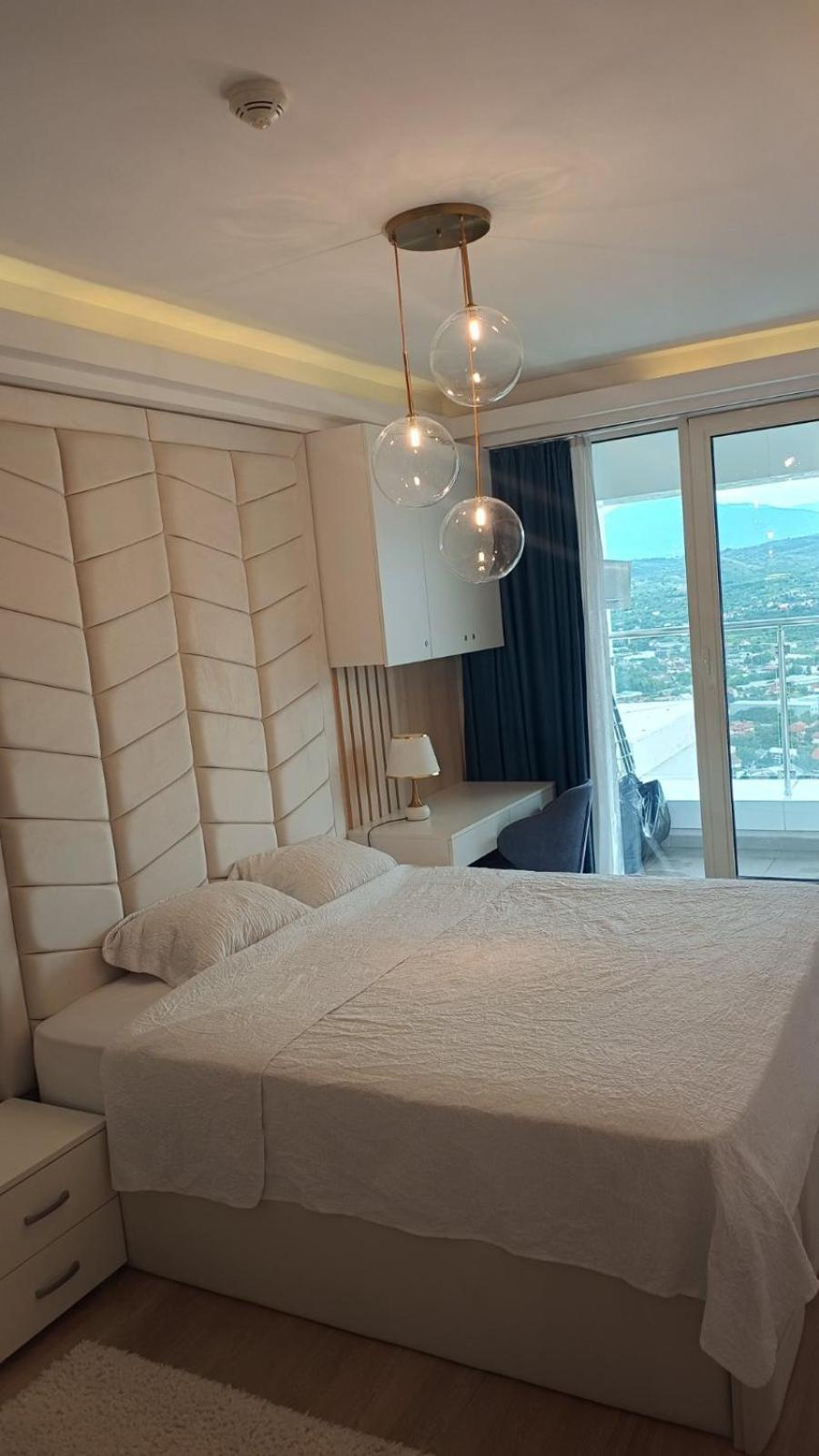 33 Floor, Luxury Apartment, Amazing View Sky City Cevahir-Skopje Exterior photo